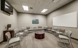 Outpatient Group Room